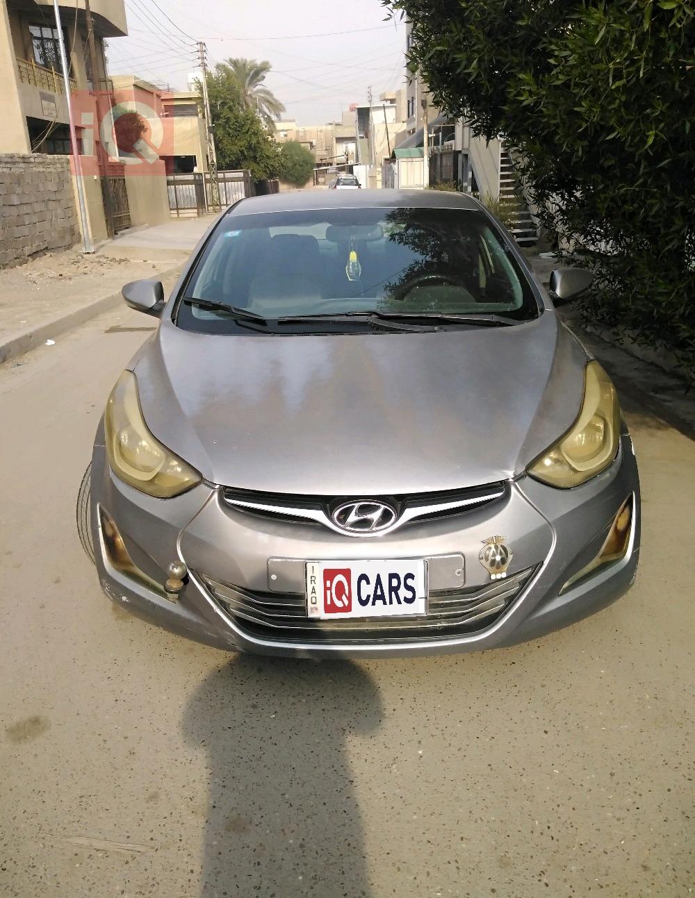 هيونداي النترا